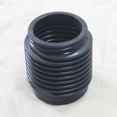 Assorbente d'urto in gomma resistente alle alte temperature Bellow per l'isolamento da vibrazioni OEM