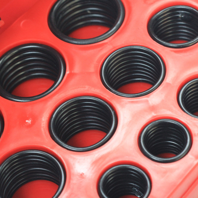 Colori personalizzati NBR O-ring Kit per cilindro idraulico scavatore iniettore Oil Seal Set