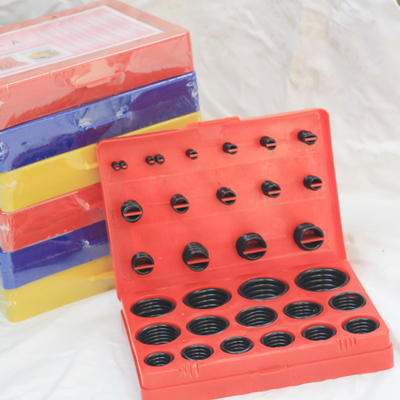 Colori personalizzati NBR O-ring Kit per cilindro idraulico scavatore iniettore Oil Seal Set