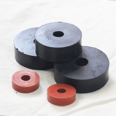 Prodotti di gomma stampata in silicone EPDM NBR FFKM su misura con resistenza alle alte temperature