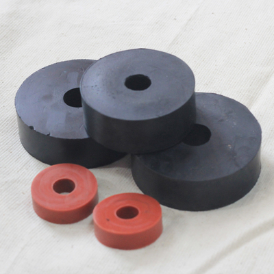 Prodotti di gomma stampata in silicone EPDM NBR FFKM su misura con resistenza alle alte temperature