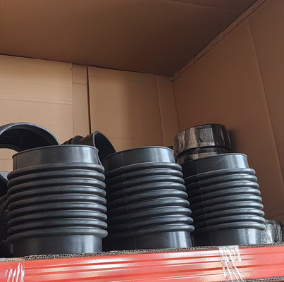 Piccole piastre di gomma di silicone per macchine CNC Qualsiasi colore è OK e soluzioni di imballaggio