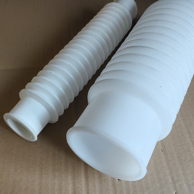 Piccole maniche di gomma di silicone per macchine CNC Tipo di pacchetto in base alle esigenze del cliente
