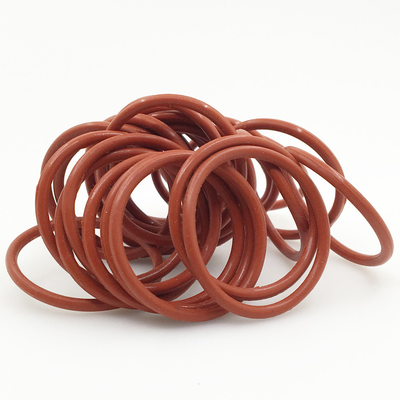 FKM di alta precisione Silicone EPDM di gomma O-Ring sigilli personalizzabili per tutte le industrie