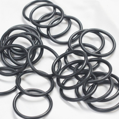 NBR FFKM FKM O-Rings personalizzati per la resistenza alle alte temperature nella produzione di sigilli per olio