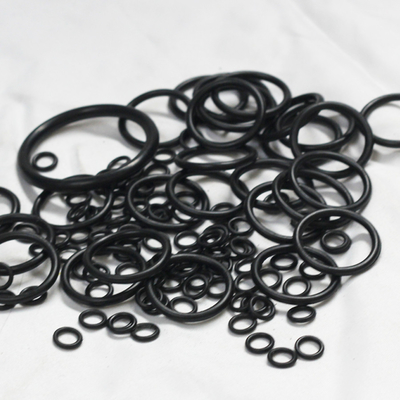 NBR HNBR EPDM FKM AFLAS FFKM O Anelli resistenti alla tensione e alle alte temperature