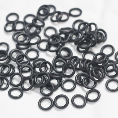 Dimensioni standard FKM Custom FFKM Anello O nero progettato per tutti i bisogni industriali