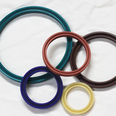 Sigillo di polvere in PU resistente all'olio per l'industria commerciale Qualsiasi colore va bene e resiste alla tensione