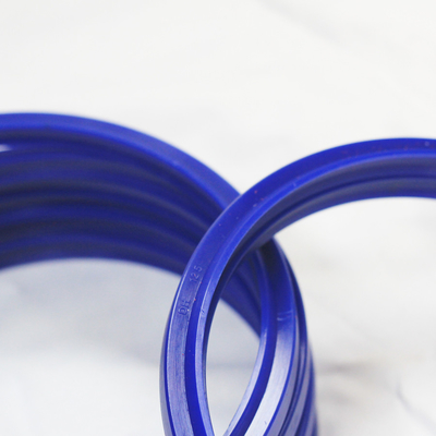 Polyurethane Shell Dustproof Seal Ring per olio Seal cilindro idraulico pistone LBI