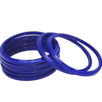 Sigillo per olio e sigillo per polvere in PU resistente alle alte temperature per applicazioni resistenti all'olio
