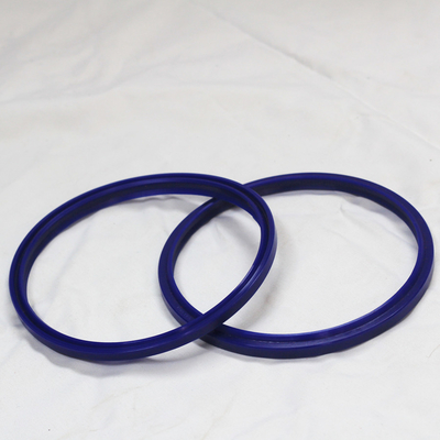 Sigillo per olio e sigillo per polvere in PU resistente alle alte temperature per applicazioni resistenti all'olio