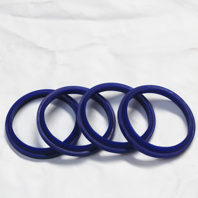 Sigillo per olio e sigillo per polvere in PU resistente alle alte temperature per applicazioni resistenti all'olio