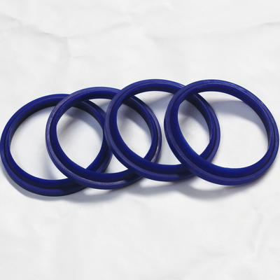 Sigillo per olio e sigillo per polvere in PU resistente alle alte temperature per applicazioni resistenti all'olio