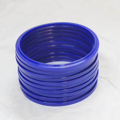 Sigillo per olio e sigillo per polvere in PU resistente alle alte temperature per applicazioni resistenti all'olio