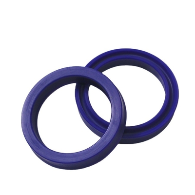 Sigillo ad anello PU Y Sigillo a pistone per imballaggio trasparente in silicone di gomma IDI