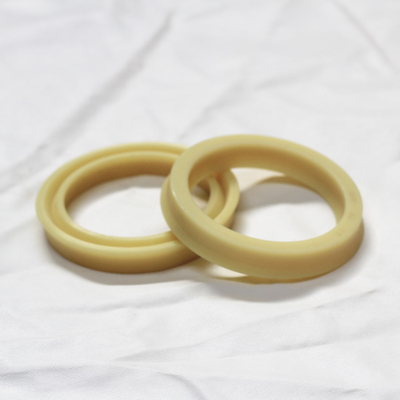 Sigillo ad anello PU Y Sigillo a pistone per imballaggio trasparente in silicone di gomma IDI