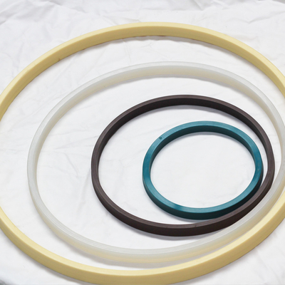 Sigillo ad anello PU Y Sigillo a pistone per imballaggio trasparente in silicone di gomma IDI