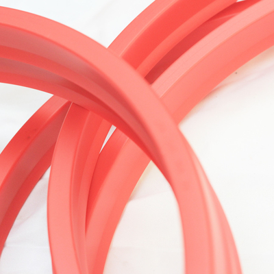 Sigillo ad anello PU Y Sigillo a pistone per imballaggio trasparente in silicone di gomma IDI