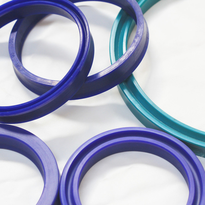 Sigillo ad anello PU Y Sigillo a pistone per imballaggio trasparente in silicone di gomma IDI