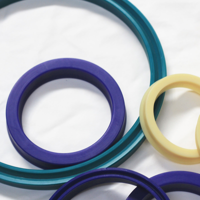 Sigillo ad anello PU Y Sigillo a pistone per imballaggio trasparente in silicone di gomma IDI