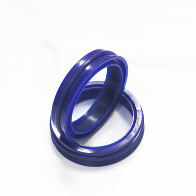 75 Durezza PU Rubber Rod Wiper Seal per prestazioni durevoli nei sistemi idraulici