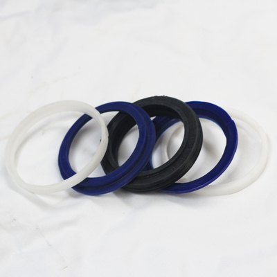 KDAS Compact Seal NBR Materiale polimerico PU per la canna del pistone idraulico Soluzione ottimale