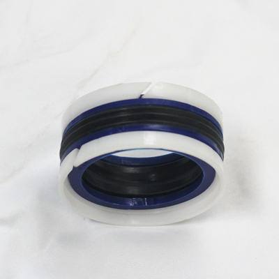 Materiale PU DAS Anello di sigillo per sigillo di olio a pistone idraulico composito in colori personalizzati