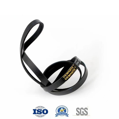 Tela avvolta in gomma Classical V Ribbed Belt per tutte le industrie Distribuzione diretta