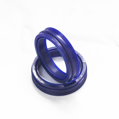 Sigillo per olio di tipo verde blu UE personalizzato Silindri di gomma pneumatica Sigillo con materiale PU