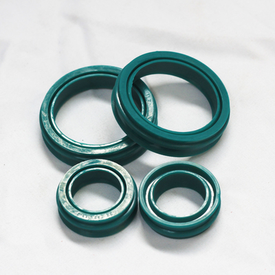 Sigillo per olio di tipo verde blu UE personalizzato Silindri di gomma pneumatica Sigillo con materiale PU