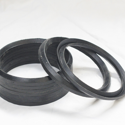 Colori personalizzati FPM Rubber V-Packing Combination Sealing Ring per cilindro ad alta pressione