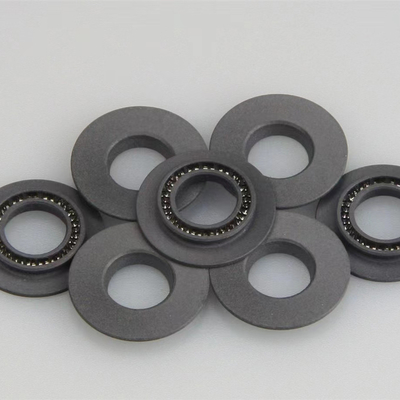 PTFE/UHMWPE/PEEK Anello di tenuta idraulica ad energia di molla adatto a tutti i settori