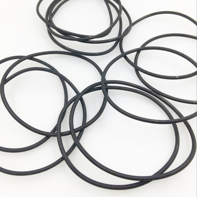 20-90 Shore A Hardness Range High Precision Custom O-ring per varie applicazioni