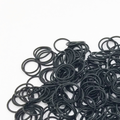 20-90 Shore A Hardness Range High Precision Custom O-ring per varie applicazioni