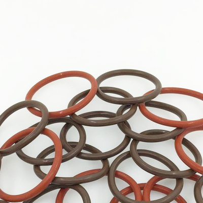 20-90 Shore A Hardness Range High Precision Custom O-ring per varie applicazioni