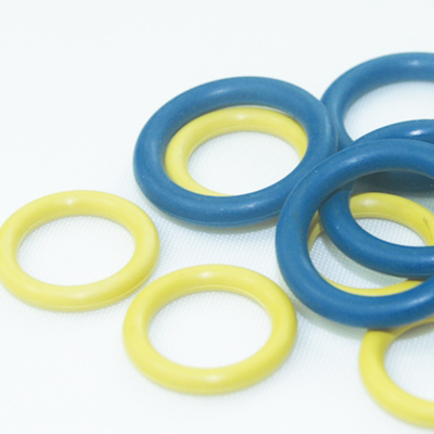 20-90 Shore A Hardness Range High Precision Custom O-ring per varie applicazioni