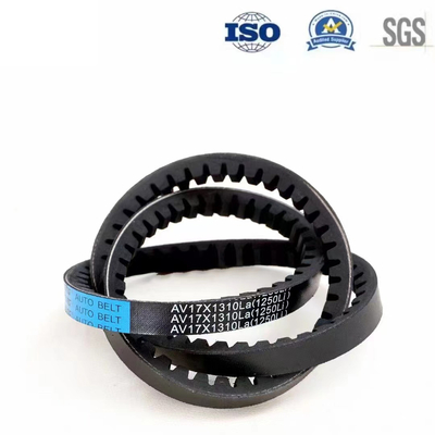 V-Cintura di guida per motociclette resistente ad alte temperature per resistenza alla tensione