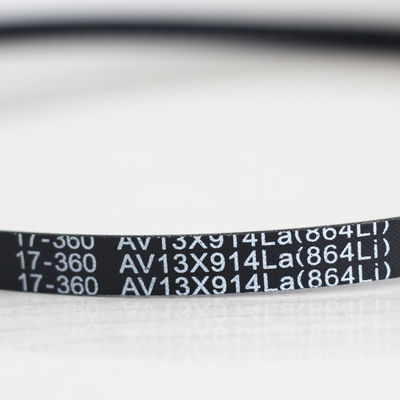 Cintura V resistente alle alte temperature