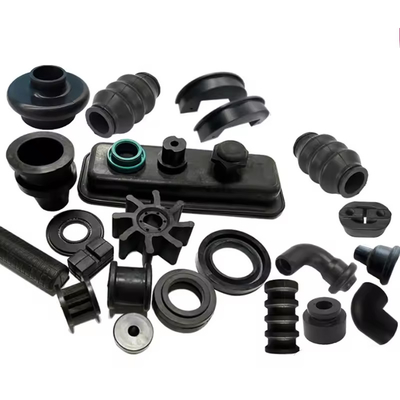 Rubber naturale NBR EPDM PVC Silicone Rubber OEM anello di sigillamento