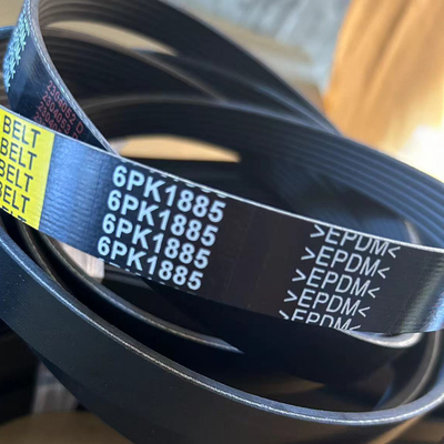 5PK1235 Cintura PK di alta qualità per automobili e usi industriali