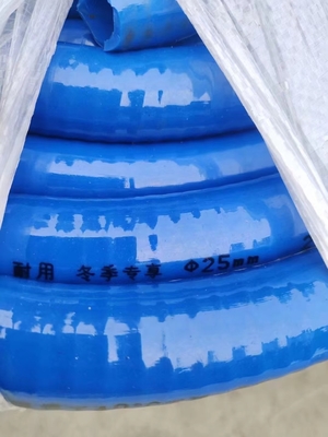 Resistenza all'invecchiamento tubo idraulico di vuoto in gomma di silicone a calore 13/32 pollici