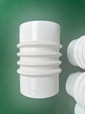 Coperchio di gomma di silicone per uso industriale