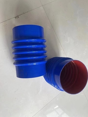 Coperchio di gomma di silicone per uso industriale