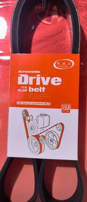 BLSH DCEC 6BT 4BT Diesel Engine Parts Water Pump Fan Drive Belt V Ribbed 8pk For Cummins Engine V Belt