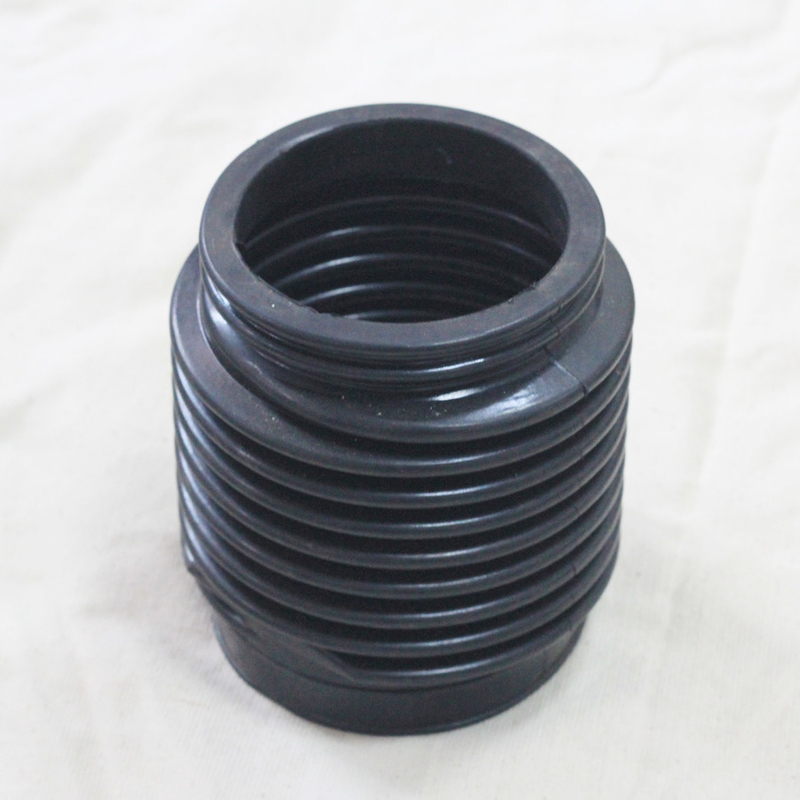 Piccole calotte di gomma di silicone per macchine CNC personalizzabili in qualsiasi colore