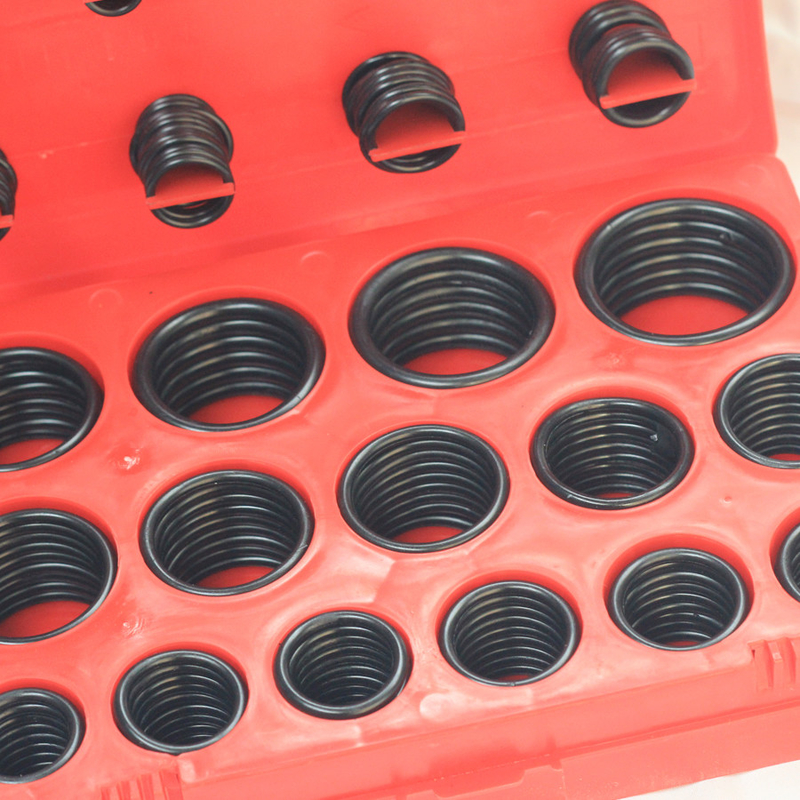 Colori personalizzati NBR O-ring Kit per cilindro idraulico scavatore iniettore Oil Seal Set