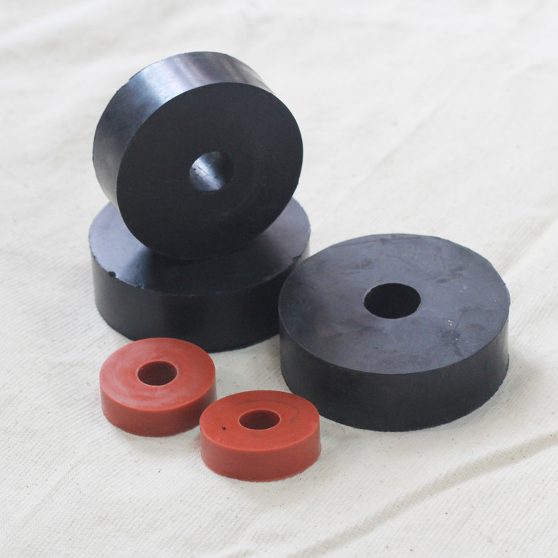 Prodotti di gomma stampata in silicone EPDM NBR FFKM su misura con resistenza alle alte temperature