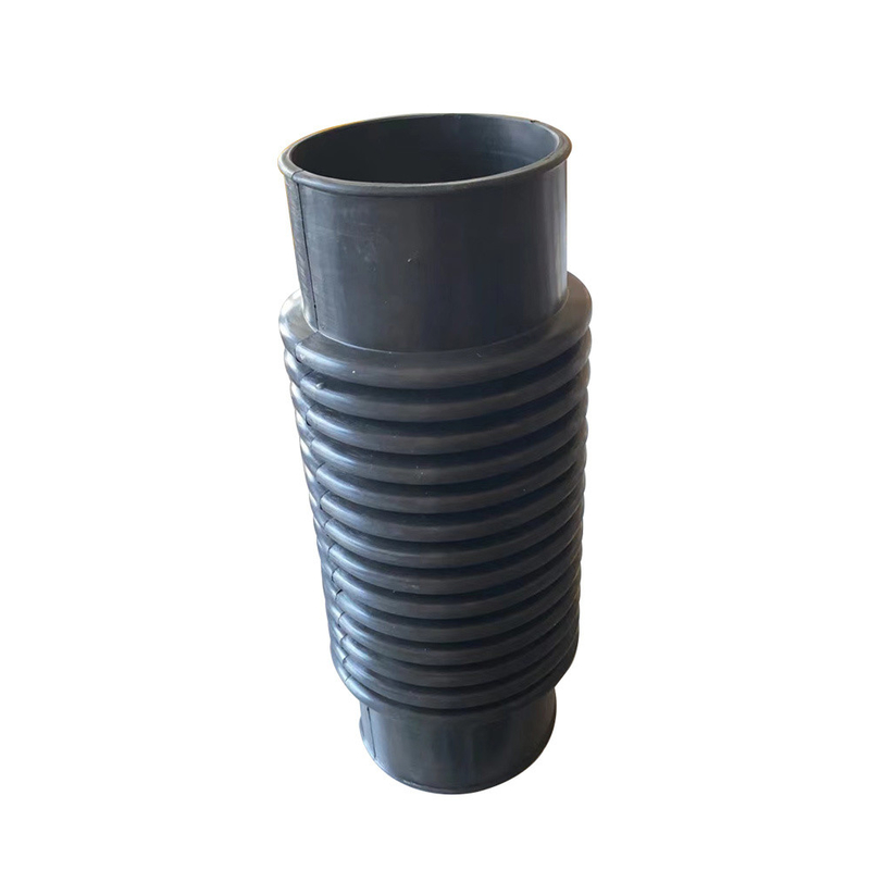 Piccole maniche di gomma di silicone per macchine CNC Tipo di pacchetto in base alle esigenze del cliente