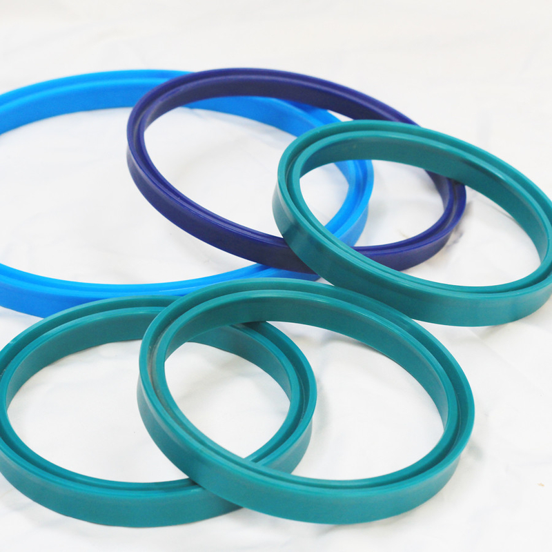 136*150*8.5 PU U Cup Sigilli idraulici per UN SPGO V Packaging in Hydraulic Cylinder Kit