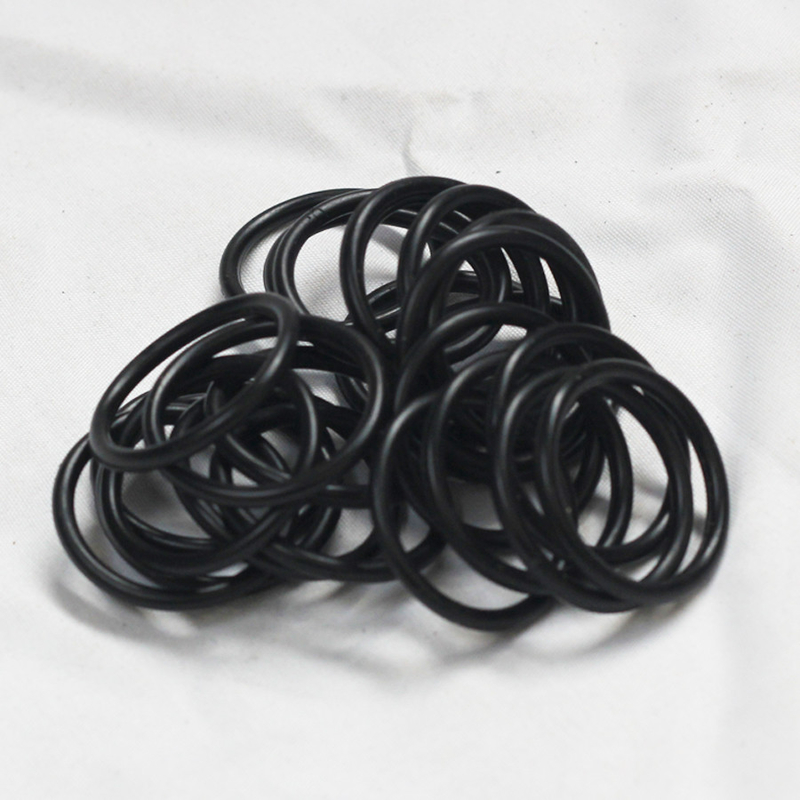 NBR FFKM FKM O-Rings personalizzati per la resistenza alle alte temperature nella produzione di sigilli per olio